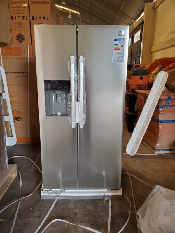 REFRIGERADOR 2 PUERTA SXS 491LTRS WW - 5073/FS/EMP - Image 2