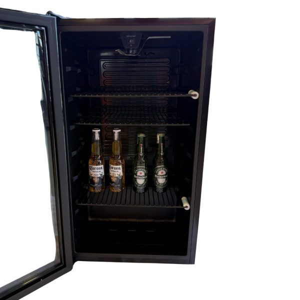 FRIGOBAR PUERTA DE VIDRIO 125LTS WHITE WESTINGHOUSE - Image 3